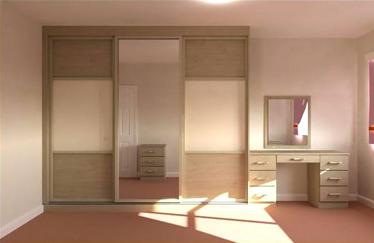 FSWC Fitted Sliding Wardrobe Doors