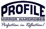 Profile Mirror Wardrobes Logo