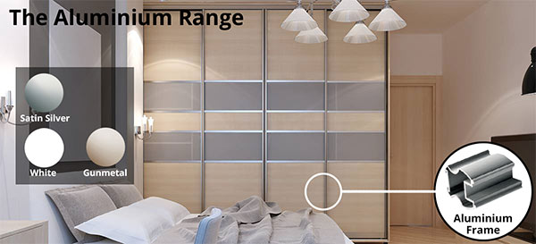 The Aluminium Range