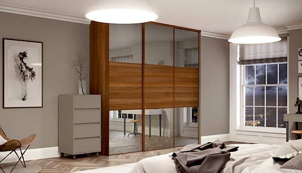 Get your sliding wardrobe quote from Profile Mirror Wardrobes